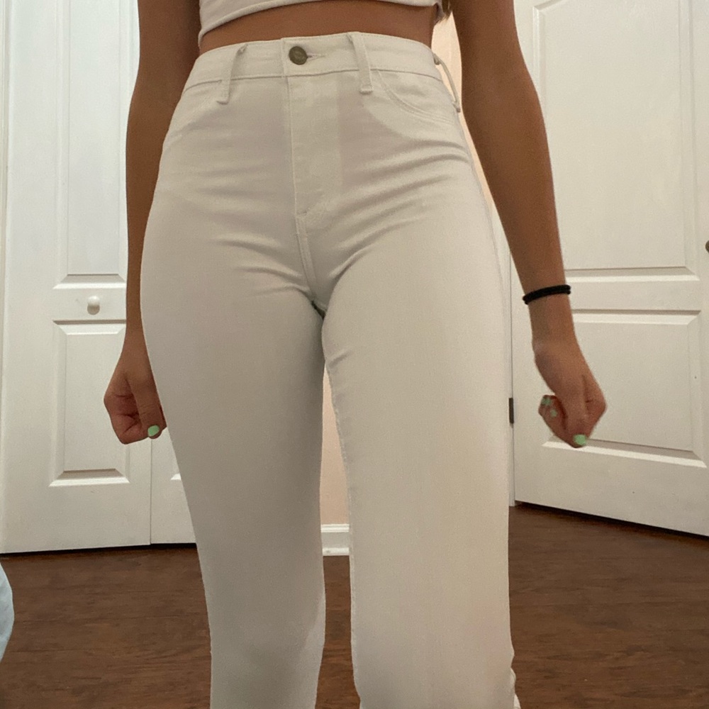 white jeans NWOT